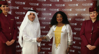 Qatar Airways sponsors FIFA until 2022