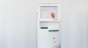 SITA Lab unveils intelligent check-in kiosk KATE