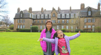 Balfour House Apartment earns four-star accommodation from VisitScotland’s Quality Assurance (QA) Scheme