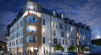 Carlson Rezidor announces new Park Inn by Radisson hotel scheduled to open in Liège in 2020