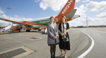 Europcar and easyJet extend existing partnership