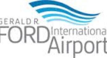 The Gerald R. Ford International Airport to undertake a national search for a new CEO