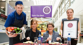 Glasgow Airport’s Scotland & Sea Food Court wins Taste Our Best award