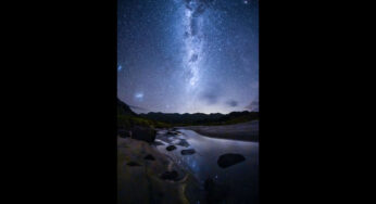 Great Barrier Island the first island in the world designated an International Dark Sky Sanctuary