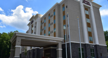 Hampton Inn & Suites by Hilton opens its newest property in Asheville, North Carolina