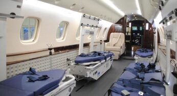 Jet Aviation awarded two medical evacuation conversions for Embraer Legacy at its maintenance facility in Basel