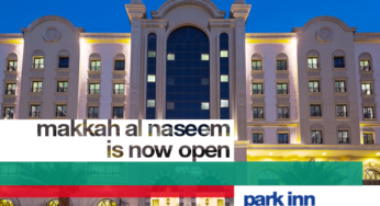 Park Inn by Radisson makes its debut in the holy city of Makkah in Saudi Arabia