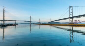 Queensferry Crossing opening date announced