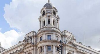 Raffles Hotels & Resorts to transform the iconic Old War Office building in Whitehall into luxury hotel and deluxe residences in London