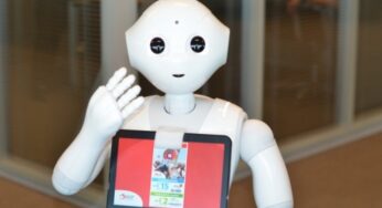 Robot BRUce Pepper to welcome and assist passengers at Brussels Airport this summer