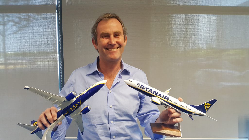 Ryanair orders additional 10 more Boeing 737 Max 200 “Gamechanger” aircrafts