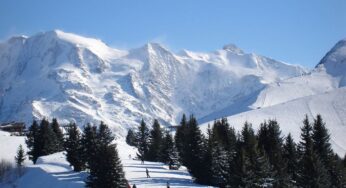 SAS launches new route from Stockholm to Chambéry in the French Alps for the 2018 skiing season