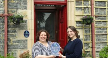 Strathallan House attains Gold status from VisitScotland