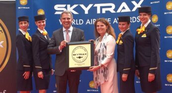 Paris Air Show: Lufthansa voted the “Best Airline in Europe”