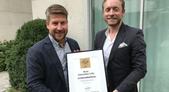 Lufthansa’s Innovation Hub in Berlin voted the best Innovation Lab in Germany