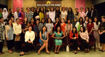 Marriott International to support Asian University for Women (AUW)