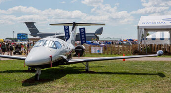 NBAA at EAA’s AirVenture: will continue mobilizing opposition to privatize the ATC system