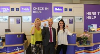 Flybe starts new route to Palma from Doncaster Sheffield Airport