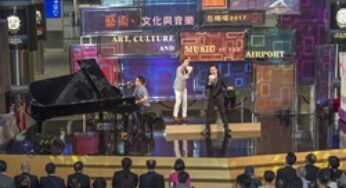 Airport Authority Hong Kong hosts “Art, Culture and Music at the Airport 2017” at HKIA