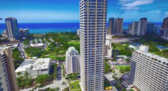 IHG opens the largest Holiday Inn Express property in the Americas, the 596-room Holiday Inn Express® Waikiki