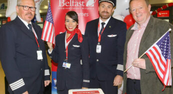 Norwegian commences direct service to Stewart International Airport, NY and Providence Airport, RI from Belfast International Airport