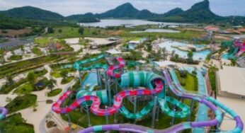 Thailand’s three water parks listed among the Top 10 in Asia by TripAdvisor’s 2017 Travellers’ Choice awards