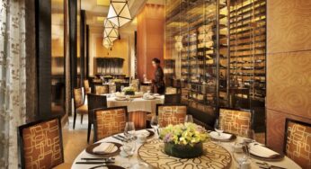 Zi Yat Heen at Four Seasons Hotel Macao recognized with The Best of Award of Excellence by Wine Spectator for the fifth consecutive year