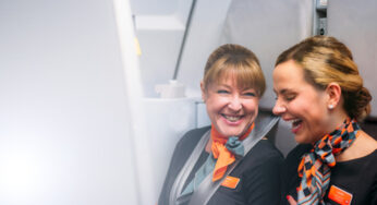 easyJet to hire more than 1200 new permanent and fixed term cabin crew positions