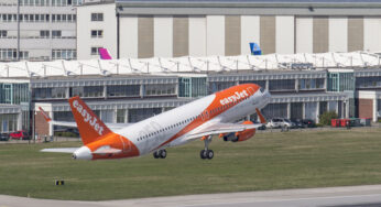 easyJet earns Austrian Air Operator Certificate and license; easyJet Europe now operational