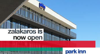 Park Inn by Radisson Hotel & Spa Zalakaros in Hungary opens