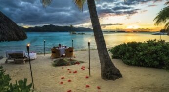 AFAR Travelers’ Choice Hotels survey: Four Seasons Resort Bora Bora voted the #1 Top Epic Stay Hotel in the World