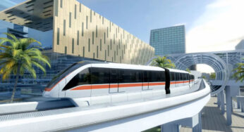 BOMBARDIER INNOVIA Monorail 300 system to benefit over 400,000 passengers daily in Bangkok, Thailand