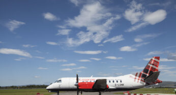 British Airways announces new codeshare agreement with Scottish airline Loganair