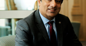 Deutsche Hospitality announces the departure of Steigenberger Hotels AG CEO Puneet Chhatwal