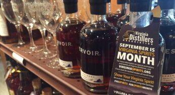 Get to know Virginia’s distilled spirits this September