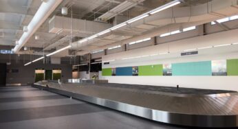 Oakland International Airport opens the first phase of its expanded International Arrivals Building in Terminal 1