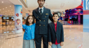 Qatar Airways celebrates International Youth Day at Doha’s KidzMondo