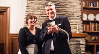 Real Journeys’ Birds of a Feather Conservation Ball raised over $100,000 to help bring back the birds to the Wakatipu