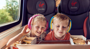 Virgin Trains offers 50% off family travel on selected East Coast route