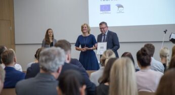 EANS earns the Family-friendly Employer stamp from the Ministry of Social Affairs