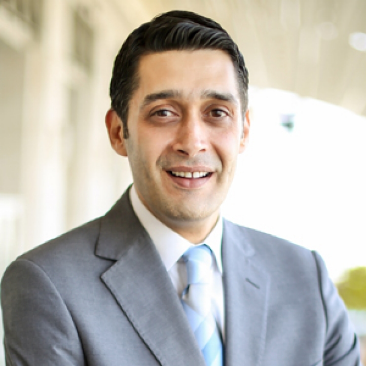 Four Seasons Hotel Amman announces the appointment of Ali Obeidat as the Director of Sales and Marketing