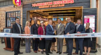 HMSHost opens Burgundy & Gold Club at Washington Dulles International Airport