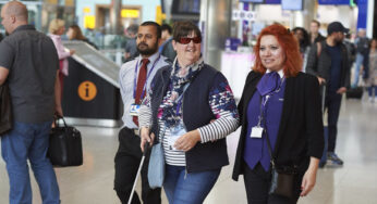 Heathrow Airport hosts its first annual special assistance Open Day