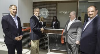 Jet Aviation opens new FBO (fixed-base operation) at Hanscom Field at Boston/Bedford