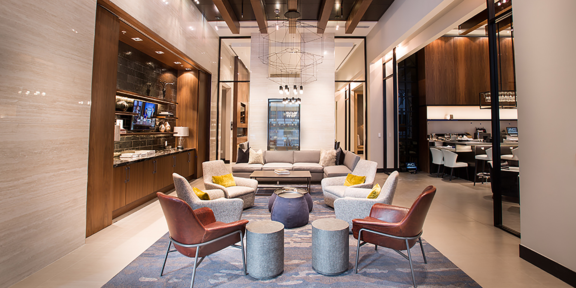 Marriott International opens dual-branded hotel Le Méridien and AC Hotels by Marriott in downtown Denver