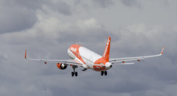 easyJet adds eighth aircraft at its Liverpool base