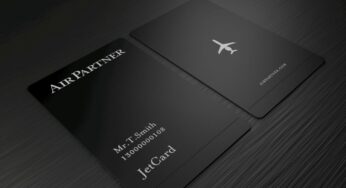 Air Partner JetCard ranked the most flexible membership programme in Europe