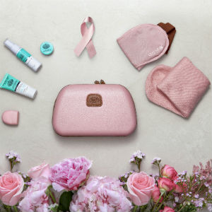 Breast Cancer Awareness Month: limited edition pink amenity kits offered to Qatar Airways’ First and Business Class passengers