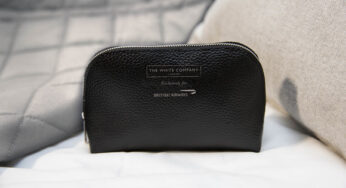 British Airways Club World customers can now enjoy luxurious bedding and amenity kits from The White Company