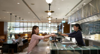 Cathay Pacific to unveil a spacious new signature lounge at the brand new Terminal 4 at Singapore’s Changi Airport